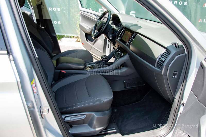 Škoda Kodiaq 2.0 TDI
