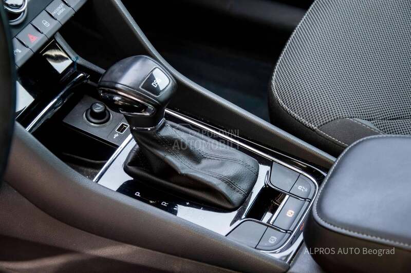 Škoda Kodiaq 2.0 TDI