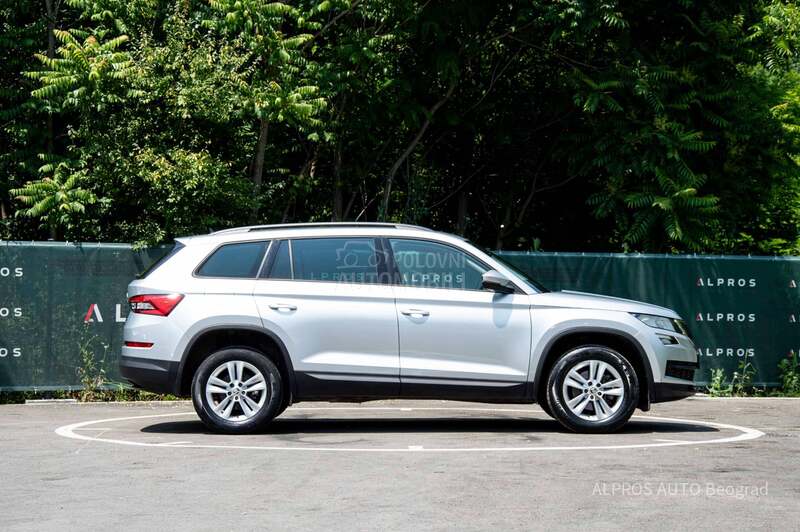 Škoda Kodiaq 2.0 TDI