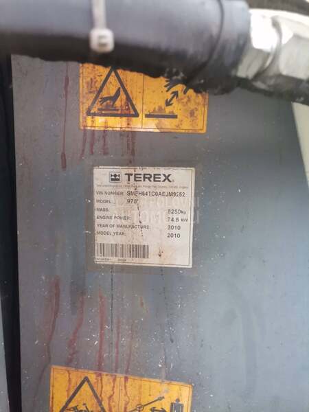 Terex 970