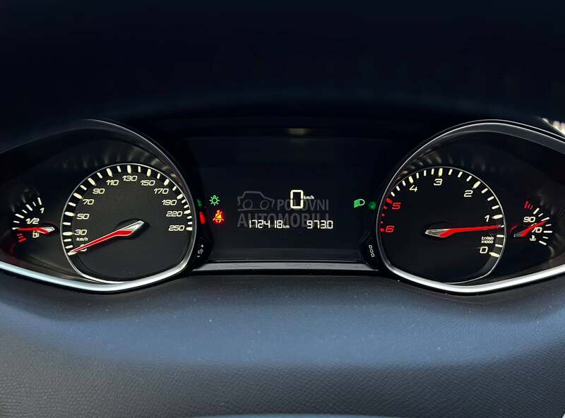Peugeot 308 2.0 e-HDi / Allure