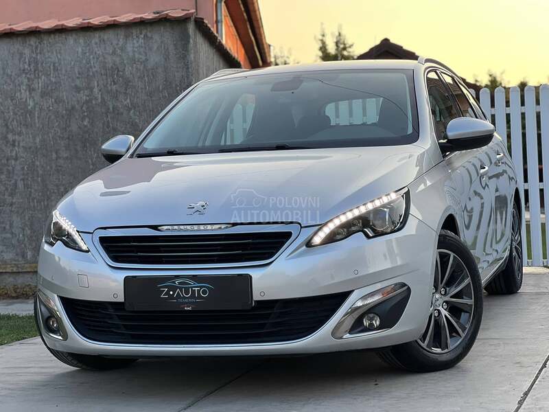 Peugeot 308 2.0 e-HDi / Allure