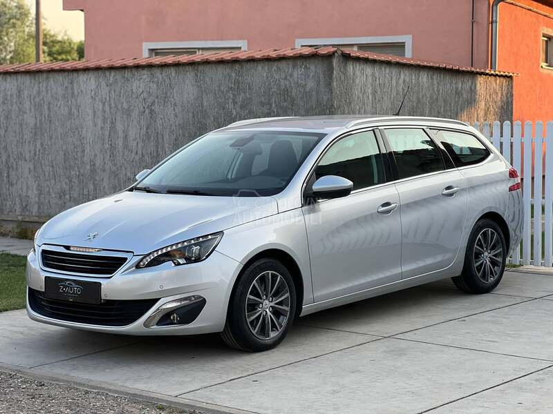 Peugeot 308 2.0 e-HDi / Allure