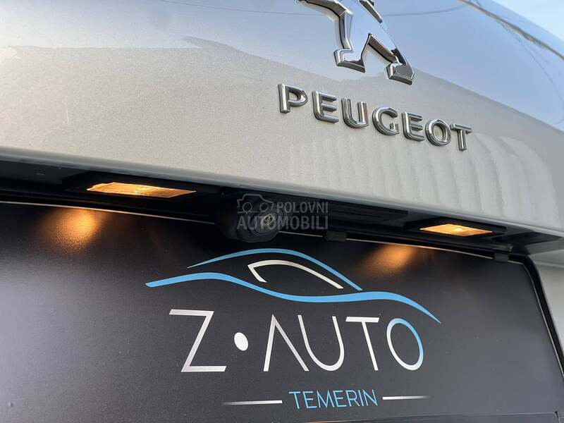 Peugeot 308 2.0 e-HDi / Allure