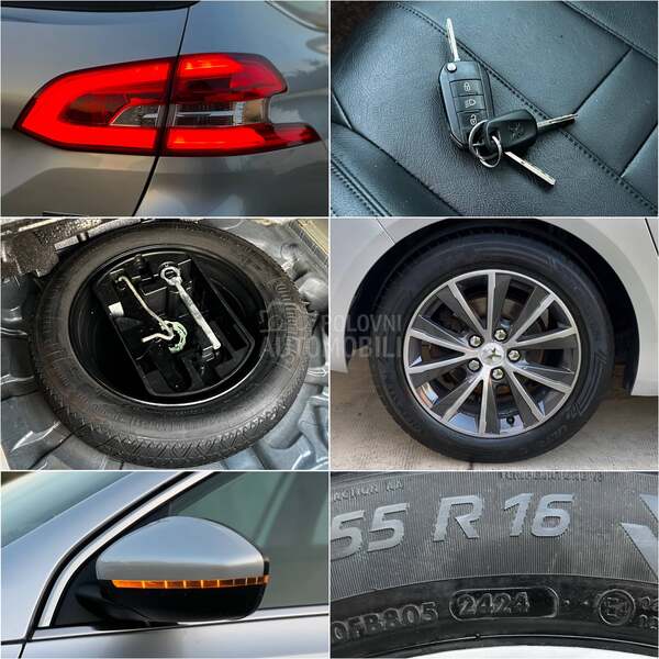 Peugeot 308 2.0 e-HDi / Allure