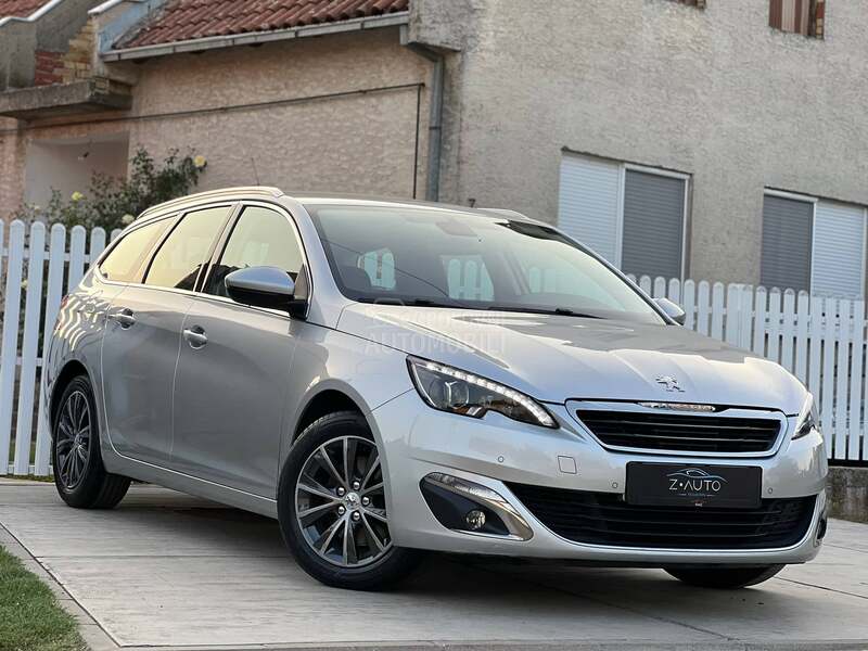 Peugeot 308 2.0 e-HDi / Allure