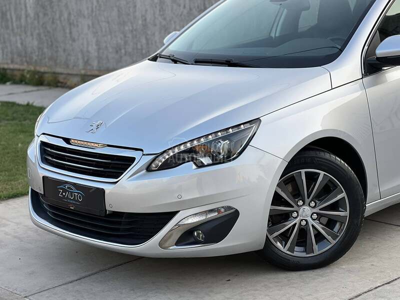 Peugeot 308 2.0 e-HDi / Allure