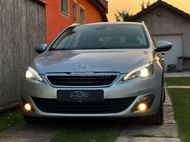 Peugeot 308 2.0 e-HDi / Allure