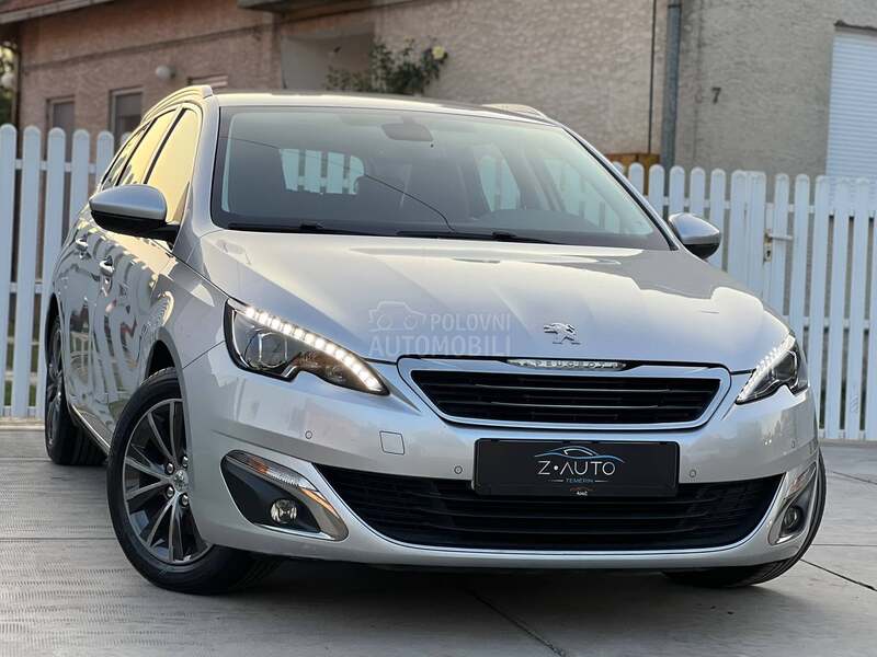 Peugeot 308 2.0 e-HDi / Allure