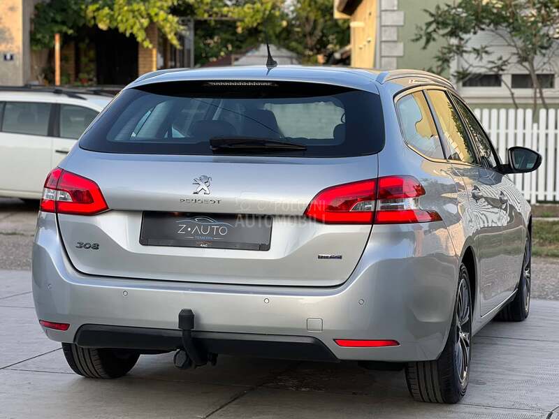 Peugeot 308 2.0 e-HDi / Allure
