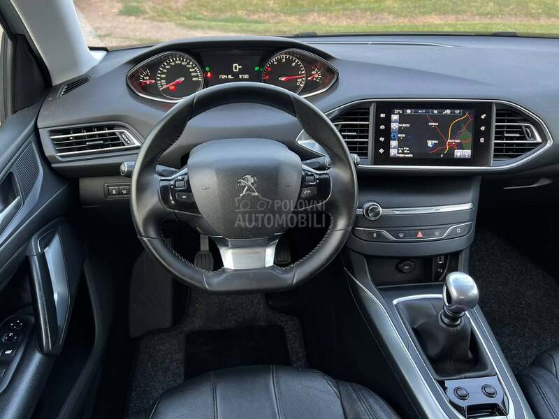 Peugeot 308 2.0 e-HDi / Allure