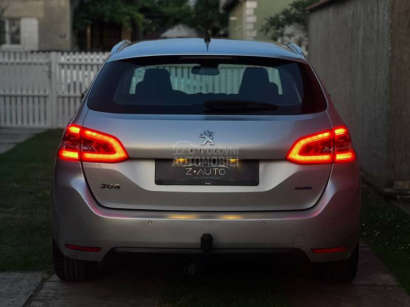 Peugeot 308 2.0 e-HDi / Allure