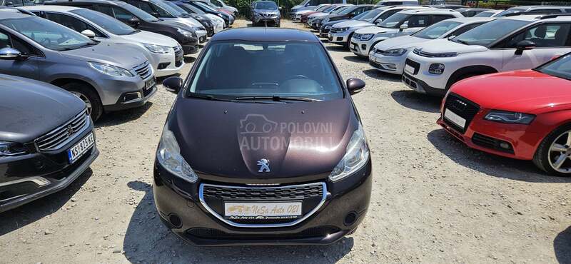 Peugeot 208 1.4HDI