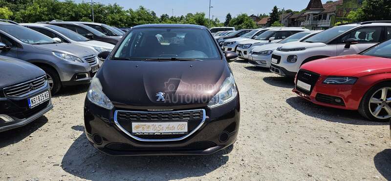 Peugeot 208 1.4HDI