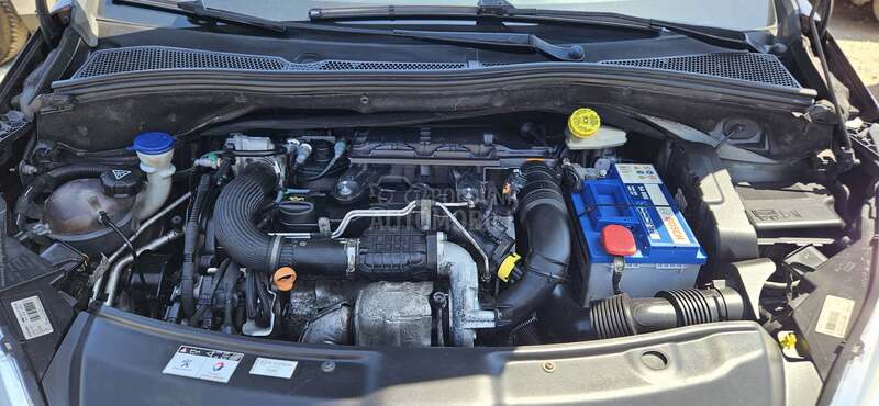 Peugeot 208 1.4HDI