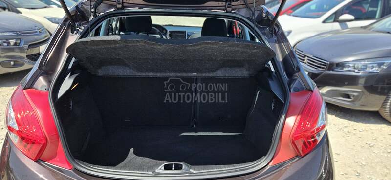 Peugeot 208 1.4HDI