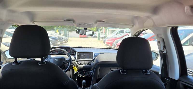 Peugeot 208 1.4HDI