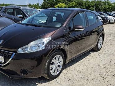 Peugeot 208 1.4HDI