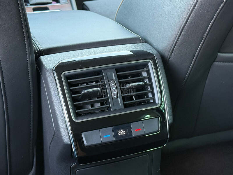 Škoda Superb 2.0tdi scout 4x4 200