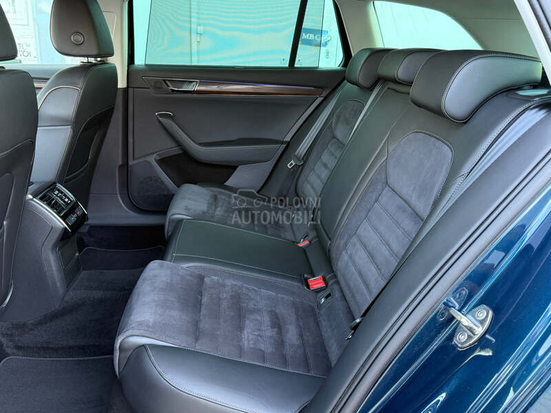 Škoda Superb 2.0tdi scout 4x4 200