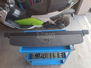 Roletna Gepeka Golf 7 za Volkswagen Golf 7