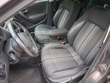Sedišta Za Pola 6R za Volkswagen Polo