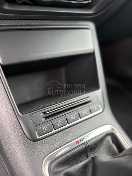 Volkswagen Tiguan 2.0 TDI CBBB