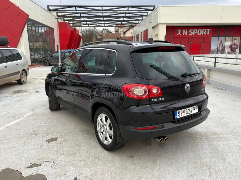 Volkswagen Tiguan 2.0 TDI CBBB
