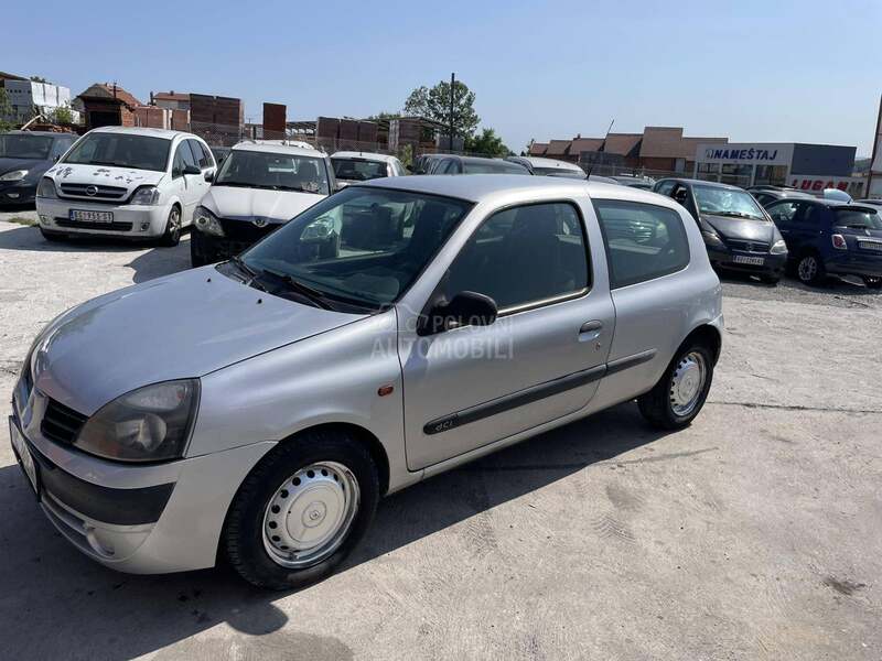 Renault Clio 1.5dci CENA HIT