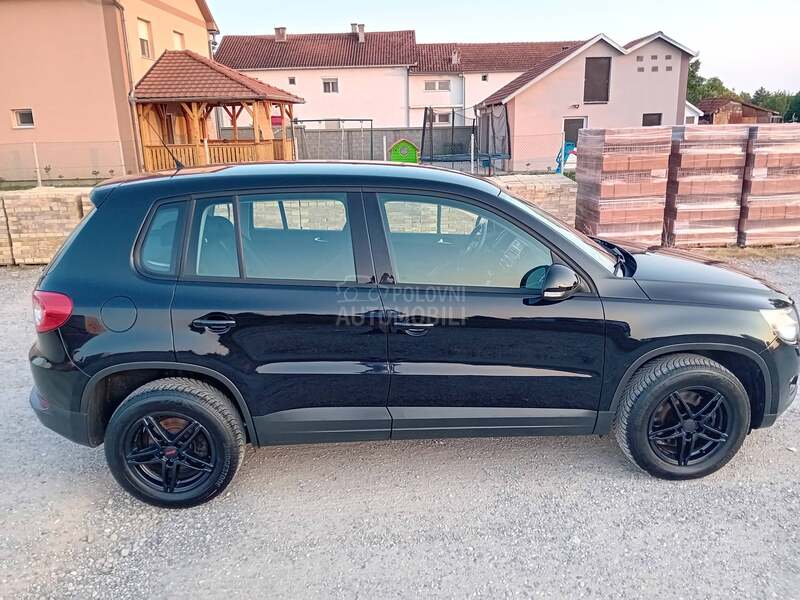 Volkswagen Tiguan 1.4 TSI