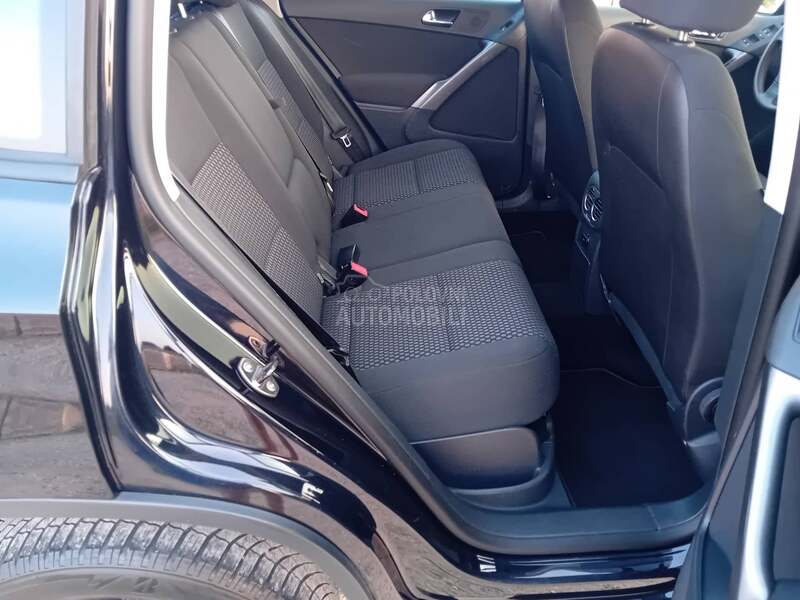 Volkswagen Tiguan 1.4 TSI
