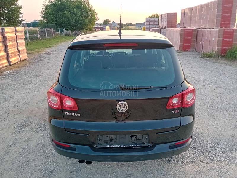 Volkswagen Tiguan 1.4 TSI