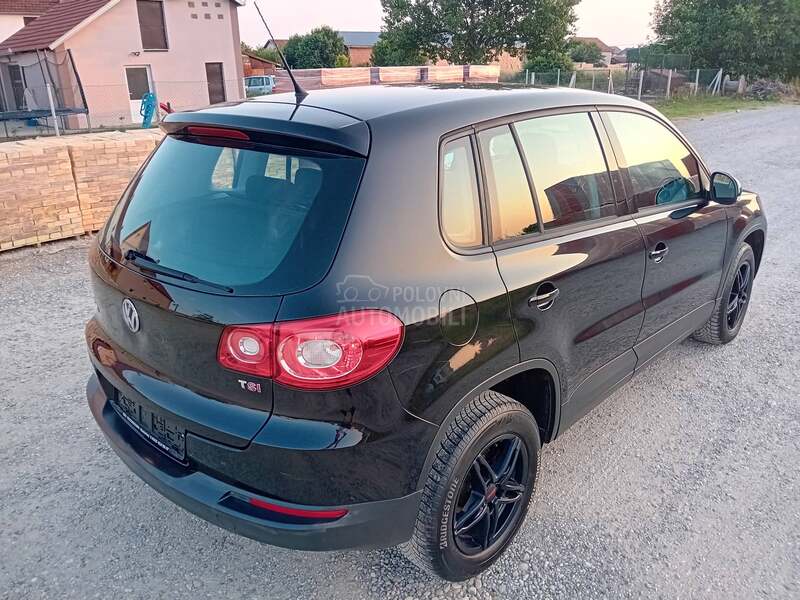 Volkswagen Tiguan 1.4 TSI