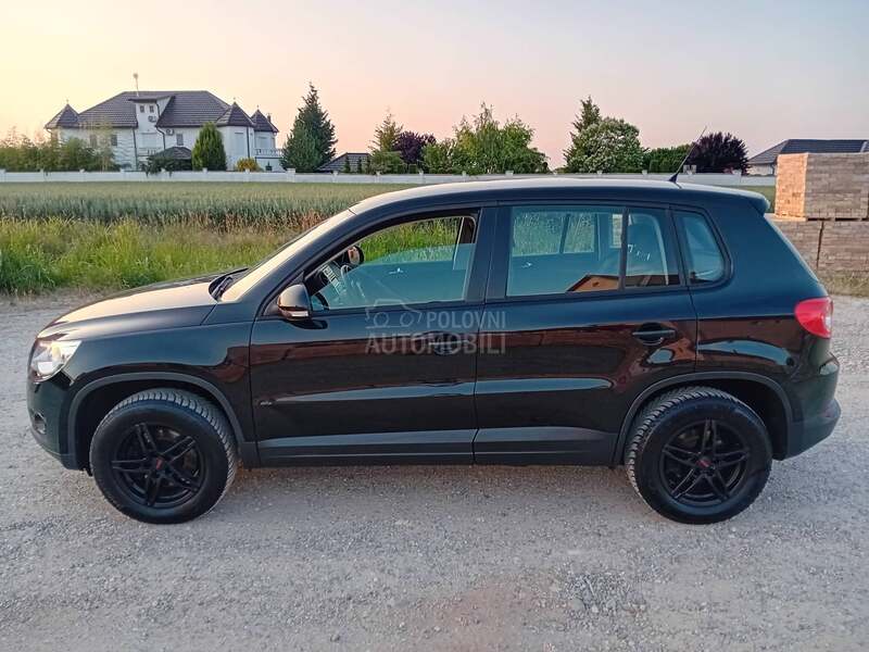 Volkswagen Tiguan 1.4 TSI