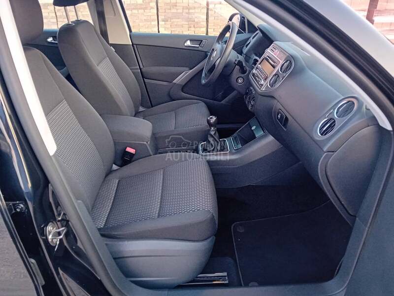 Volkswagen Tiguan 1.4 TSI