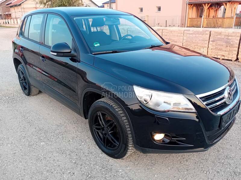 Volkswagen Tiguan 1.4 TSI