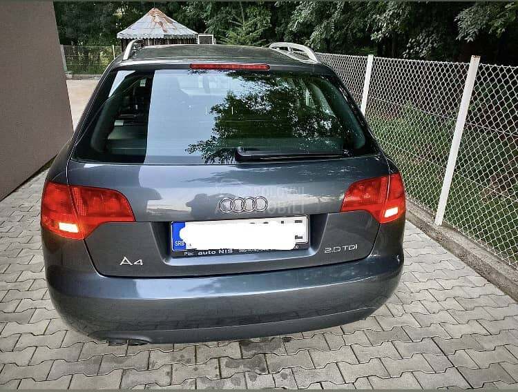 Audi A4 
