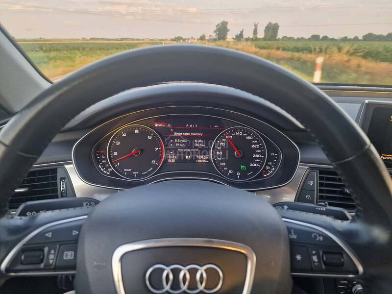 Audi A7 TFSI