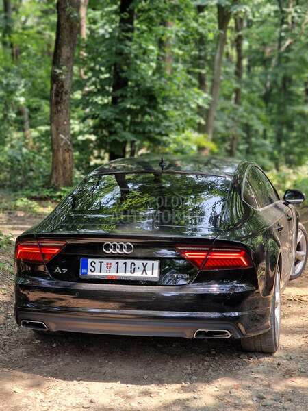 Audi A7 TFSI