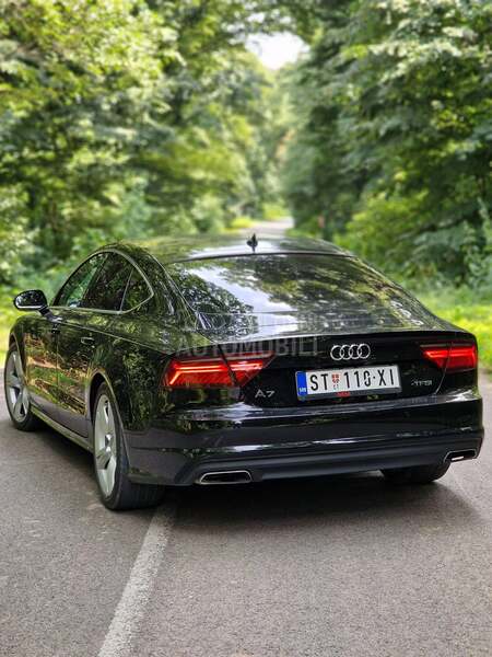 Audi A7 TFSI