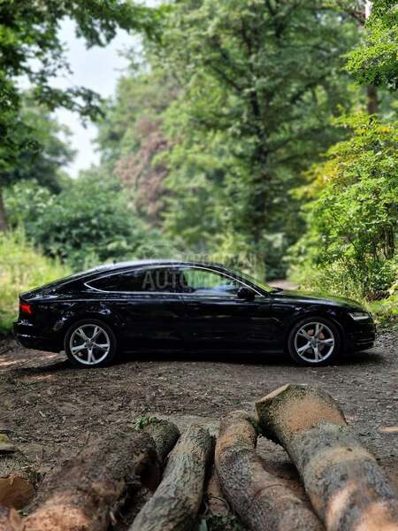Audi A7 TFSI