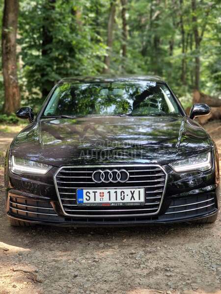 Audi A7 TFSI