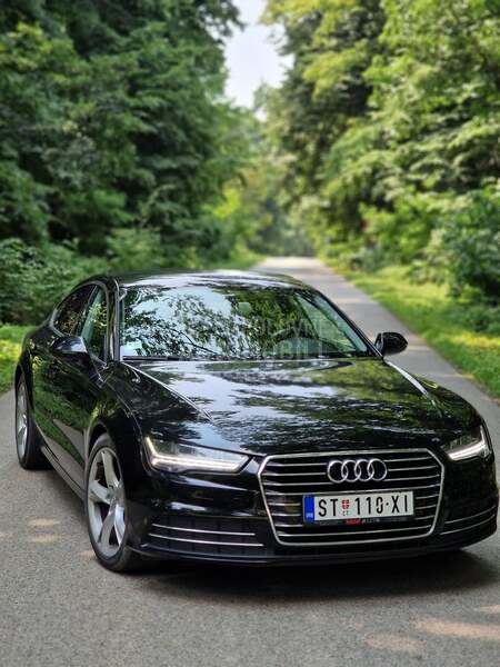 Audi A7 TFSI