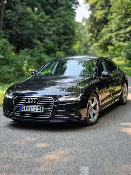 Audi A7 TFSI