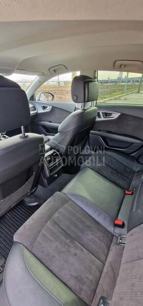 Audi A7 TFSI