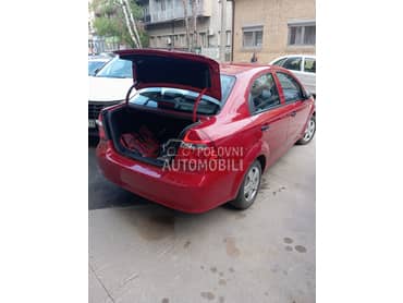 Chevrolet Aveo 