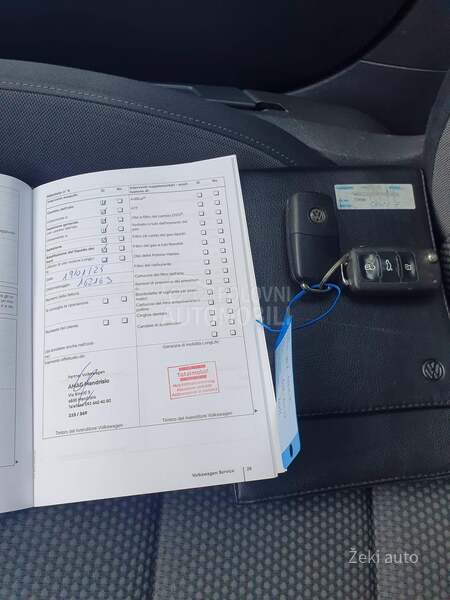 Volkswagen Golf 6 1.4TSI CH