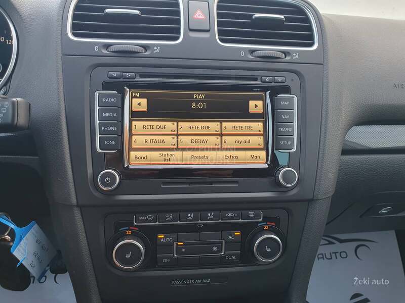 Volkswagen Golf 6 1.4TSI CH
