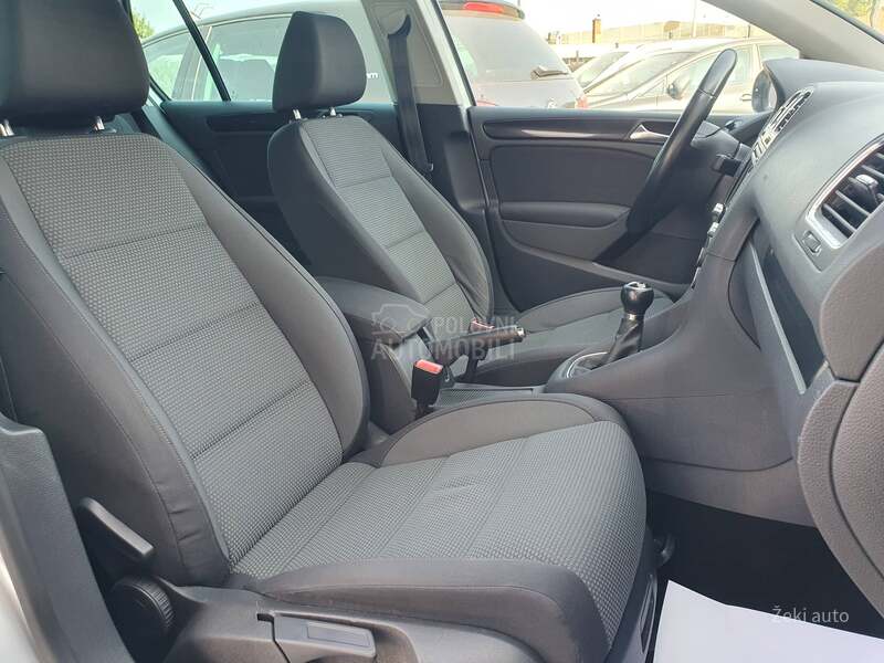 Volkswagen Golf 6 1.4TSI CH