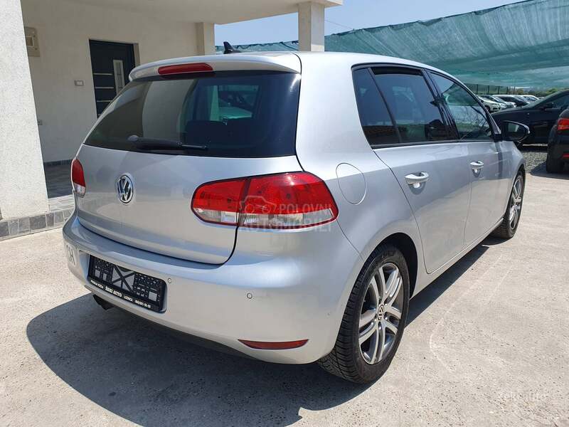 Volkswagen Golf 6 1.4TSI CH